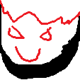 See on ise joonistatud pilt